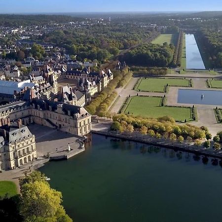 Le Bellifontain - 4 Pers - 2 Br Lejlighed Fontainebleau Eksteriør billede