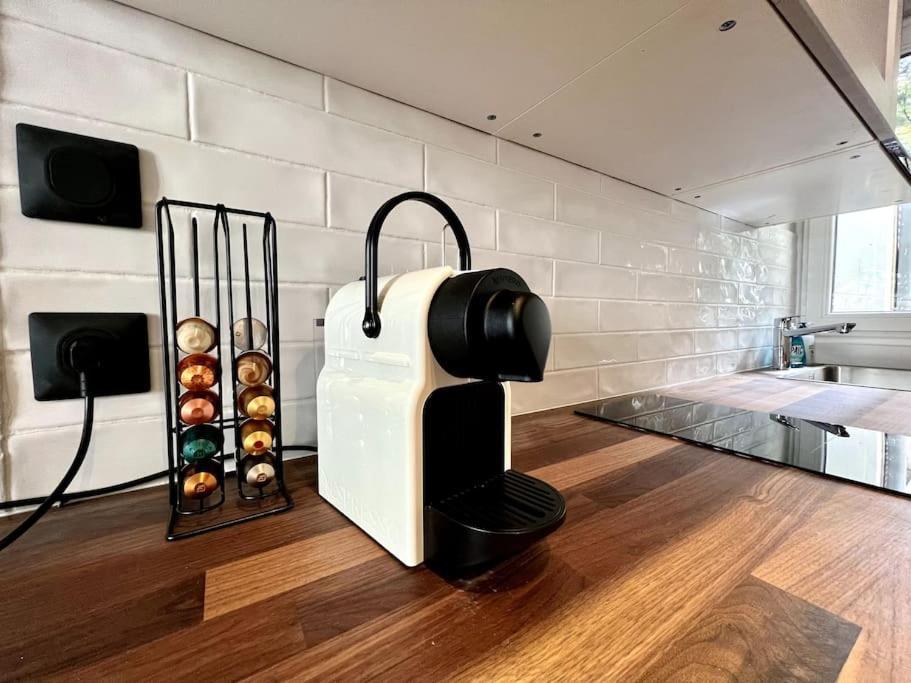 Le Bellifontain - 4 Pers - 2 Br Lejlighed Fontainebleau Eksteriør billede