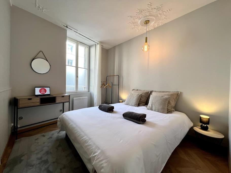 Le Bellifontain - 4 Pers - 2 Br Lejlighed Fontainebleau Eksteriør billede