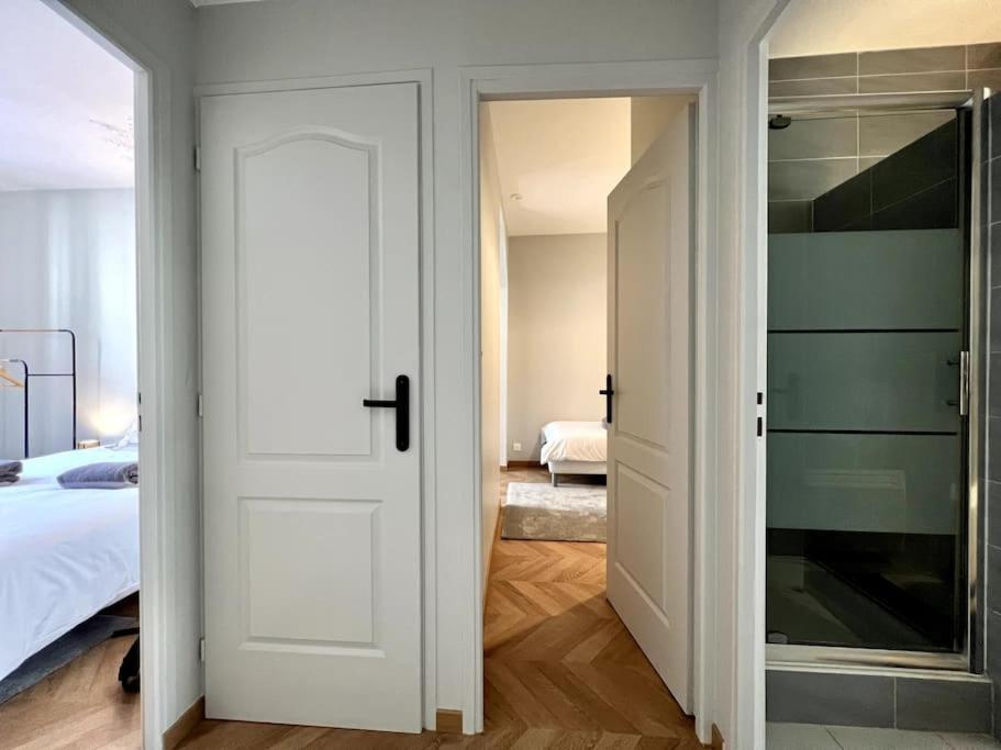 Le Bellifontain - 4 Pers - 2 Br Lejlighed Fontainebleau Eksteriør billede