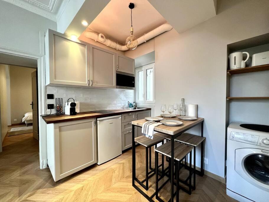 Le Bellifontain - 4 Pers - 2 Br Lejlighed Fontainebleau Eksteriør billede